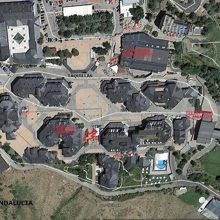 Apartamento En La Mejor Zona De La Sierra Junto A Los Remontes Reformado En 2021 Serra Nevada Exterior foto