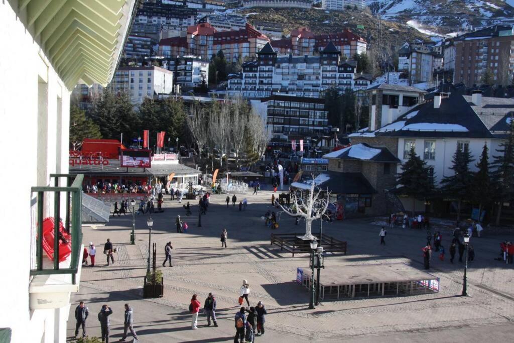 Apartamento En La Mejor Zona De La Sierra Junto A Los Remontes Reformado En 2021 Serra Nevada Exterior foto