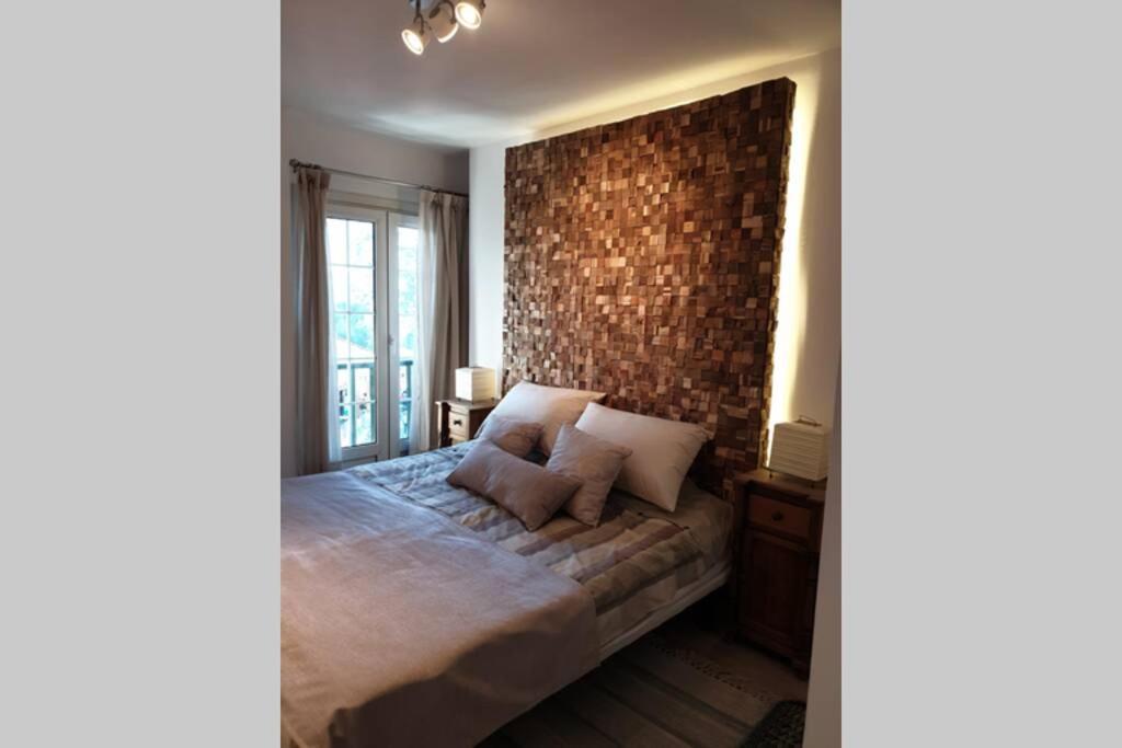 Apartamento En La Mejor Zona De La Sierra Junto A Los Remontes Reformado En 2021 Serra Nevada Exterior foto